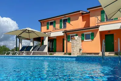 Belle maison à Labin