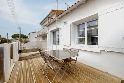 Image de Belle maison à Royan avec WiFi