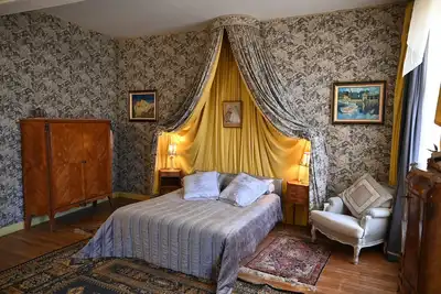 Image de Maison Historique au Pays de Jean de La Fontaine idéale entre amis ou en famille