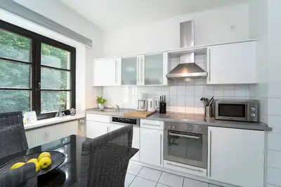 Image de Bel appartement à Travemünde avec WiFi