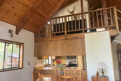 Image de Charming and cozy cabin in the heart of the Sierras