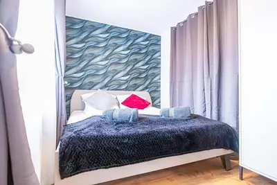 Image de Comfy 1br+1lr Apt Stylish Design Near Donaustadt