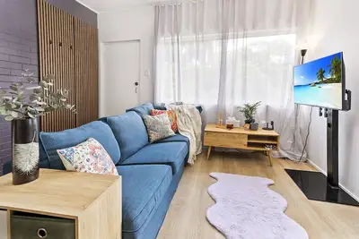 Image de Charming 2-Bed Near River & City of Brisbane