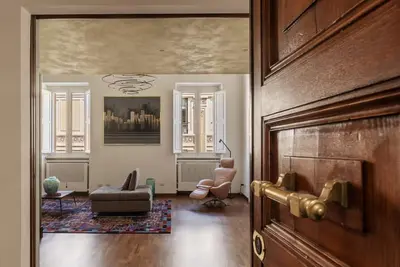 Image de Elegant and high-end stay in the heart of Rome
