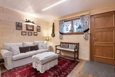 Image de Appartement \"A Casa Di Anna\" avec vue sur les montagnes, jardin privé et Wi-Fi