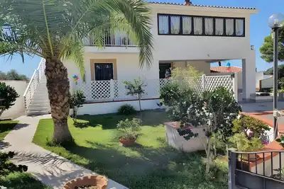 Image de Appartement 'Plemmirio Vista Mare' avec vue sur la mer, Wi-Fi et climatisation