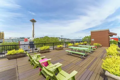 Image de Modern Urban Retreat: Heart of Seattle+ fitness room, WiFi