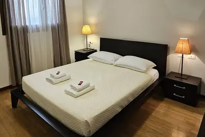 Image de 13th Floor, free Garage, Metro at 200mt, children's playground, Bicocca