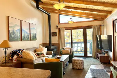 Image de Keystone's Ski In/Out Retreat!