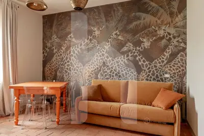 Homiday- Casa Oriana- Apt Giraffe