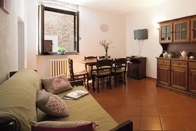 Image de Appartement 'Ciclamino' avec piscine partagée, jardin partagé et Wi-Fi