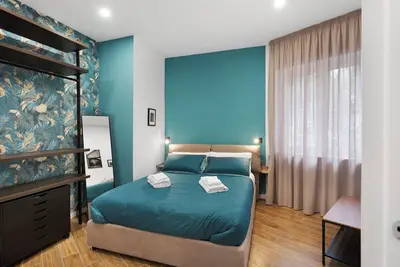 Image de Maison de vacances 'La Gioia' avec Wi-Fi et climatisation