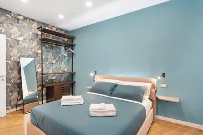 Image de Maison de vacances 'La Gioia' avec Wi-Fi et climatisation