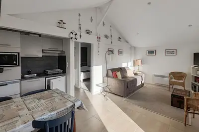 Image de Superbe maison à La Guerinière avec.