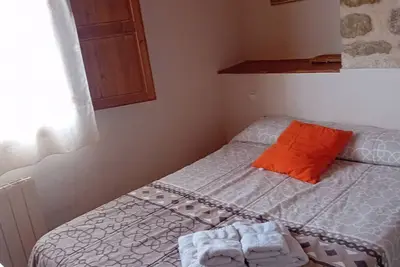 Image de Chambre 'Doble 4' avec Terrasse partagée et Wi-Fi