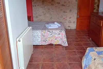 Image de Chambre 'Triple 5' avec Terrasse partagée, Balcon et Wi-Fi