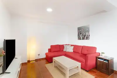 Image de Vacances 'Casa Alejandro' avec vue sur les montagnes, terrasse privée et Wi-Fi
