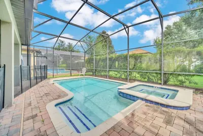 Image de Book Orlando Villa 6477 – Luxury at Champions Gate Resort