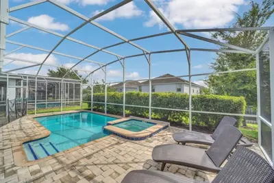 Image de Stay at Orlando Villa 6478 – Exclusive Champions Gate Resort