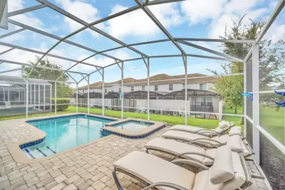 Image de Unlock Luxury Living at ChampionsGate, Orlando Villa 6480