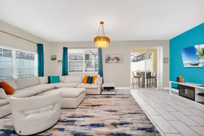 Image de Orlando Villa 6481 – Unwind in Luxury at Champions Gate Resort