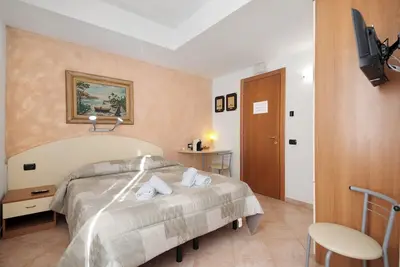 Image de Chambre 'Tulipano' avec Wi-Fi et climatisation