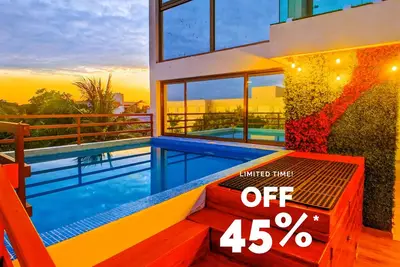 Image de Family Escape / 500m Award-Winning Kids Beach / King Bed Kitchen / Pool Patio Ac