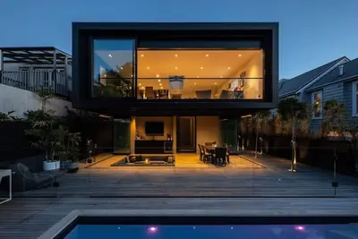 Image de Grey Lynn Luxury 4bd Villa w Pool, Free Parking