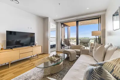 Image de Urban Retreat: 2 Bd Apt, WiFi, Ac, Parking