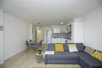Apartment Pons i Martí in the Barri Vell, Girona