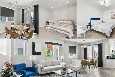 Image de Gated Community｜1st Floor Br｜Cozy 4b｜Pet-Friendly｜Garage & Street Parking #41853