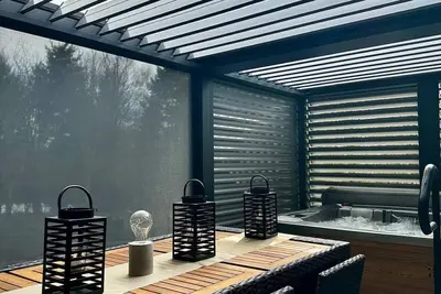 Image de Villa Bhd-Lodge & Spa, La tentation du luxe
