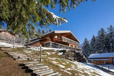 Image de Chalet Casablanca by Interhome