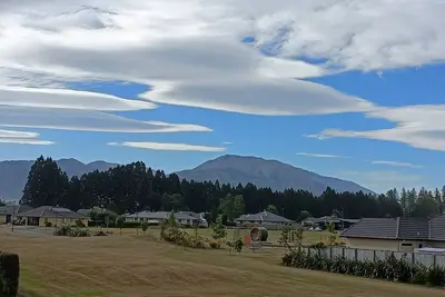 Image de Mt Hutt Views at 23 Methven. \nFabulous Methven Apartment with Great Mountain View