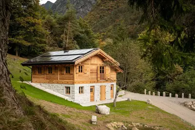 Image de Vacation Home Ă Stenico avec 3 chambres Ă coucher, 6 couchages