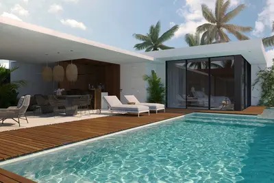 Image de Green Flow Villa 12 - 3 Bedrooms