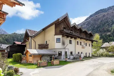 Appartement élégant près du bus ski pour Sölden