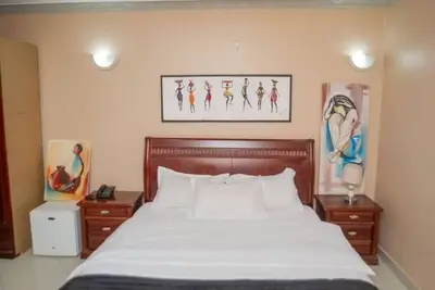 Image de Charmante Chambre d'Hôtel  à Lubumbashi