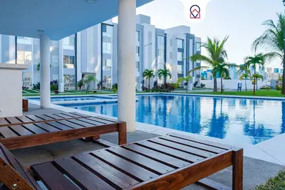 Image de Acapulco Penthouse | 2 Bedrooms | Pool