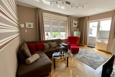 Image de Vacation apartment/apartment for 5 guests with 70m² in Grömitz (248888)