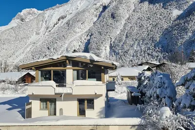 Image de Vacation apartment/apartment for 2 guests with 51m² in Scharnitz (269288)