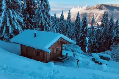 Vacation home for 6 guests with 45m² in Hüttau (270183)