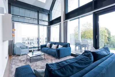 Image de Mare Grand Maisonette Suite - Maremüritz Marina Resort and Spa