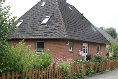 Image de Appartement \"An Der Müritz\" avec jardin privé et Wi-Fi