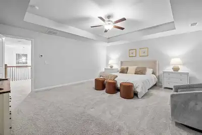 Image de Cozy 5b3b Getaway｜Flexible Lease｜Dedicated Office｜Pet-Friendly｜Backyard #41952