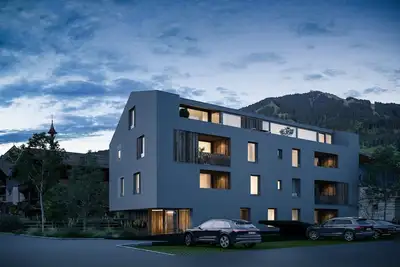 Image de Bel appartement à Westendorf