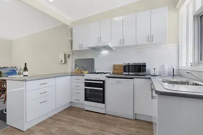 North View - Stones throw to the Warrnambool Race Course