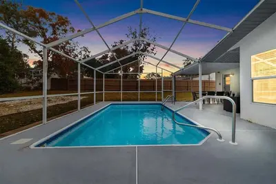 Image de Spring Hill, 4 Bedroom, Pool & Golf Course!