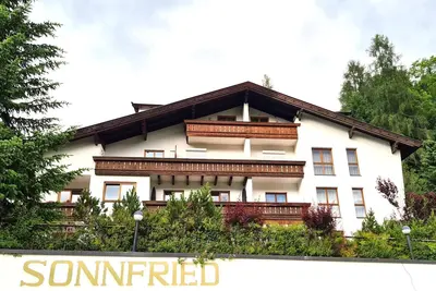 Image de Appartement de vacances avec vue sur les pistes