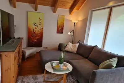 Appartement de vacances luxueux avec vue